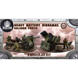 Heavy Battery - Kaledon Fortis