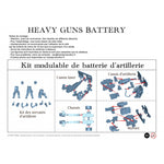 Heavy Battery - Kaledon Fortis