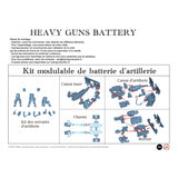 Heavy Battery - Kaledon Fortis