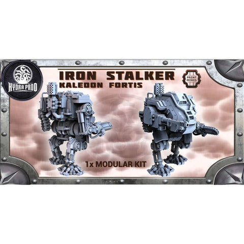 Iron Stalker - Kaledon Fortis