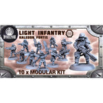 Light Infantry - Kaledon Fortis