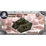 Phobos Battle Tank - Kaledon Fortis