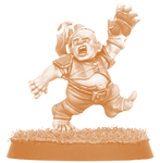 Halfling Catcher